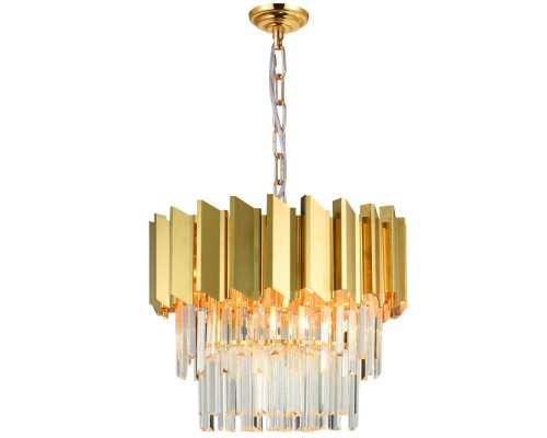 Подвесная люстра Delta DELTA 79005/8C BRASS Natali Kovaltseva