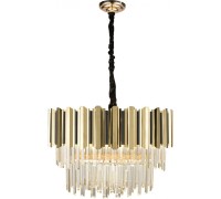 Подвесная люстра Delta Ii DELTA II 81449/10C GOLD Natali Kovaltseva