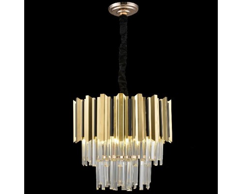 Подвесная люстра Delta Ii DELTA II 81449/5C GOLD Natali Kovaltseva