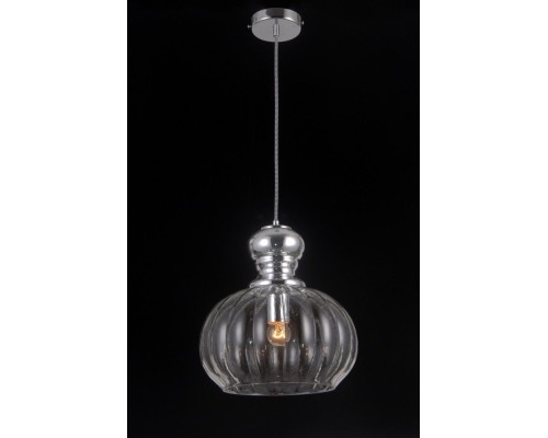 Подвесной светильник Diamond Space DIAMOND SPACE 71021-1P CHROME Natali Kovaltseva