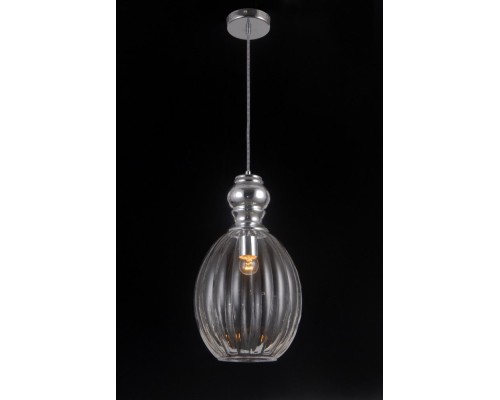 Подвесной светильник Diamond Space DIAMOND SPACE 71022-1P CHROME Natali Kovaltseva