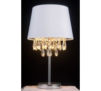 Настольная лампа DIAMOND SPACE 81010-2T CHROME Natali Kovaltseva