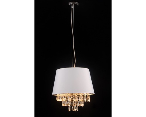 Подвесная люстра Diamond Space DIAMOND SPACE 81010-3C CHROME Natali Kovaltseva