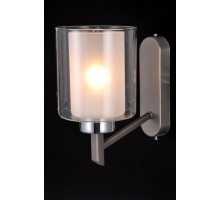 Бра DOUBLE DOUBLE 81049-1W ANTIQUE SILVER Natali Kovaltseva