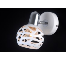 Спот Dresden DRESDEN 81057-1W MATT WHITE Natali Kovaltseva