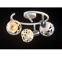 Спот Dresden DRESDEN 81057-3C MATT WHITE Natali Kovaltseva