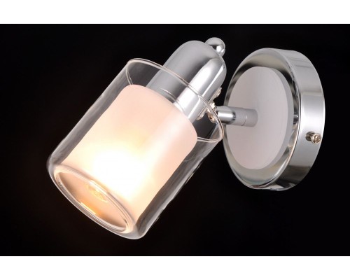 Спот Duisburg DUISBURG 81058-1W CHROME Natali Kovaltseva