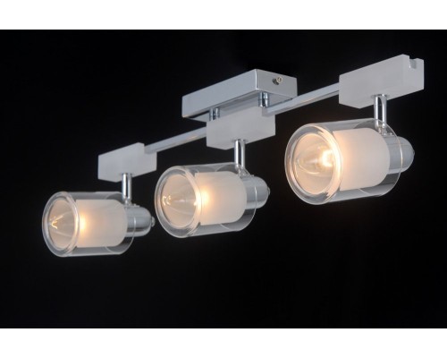 Спот Duisburg DUISBURG 81058-3C CHROME Natali Kovaltseva