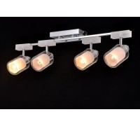 Спот Duisburg DUISBURG 81058-4C CHROME Natali Kovaltseva