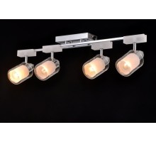 Спот Duisburg DUISBURG 81058-4C CHROME Natali Kovaltseva