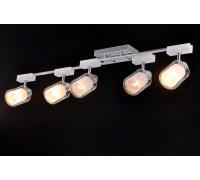 Спот Duisburg DUISBURG 81058-5C CHROME Natali Kovaltseva