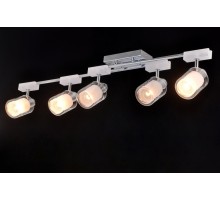 Спот Duisburg DUISBURG 81058-5C CHROME Natali Kovaltseva