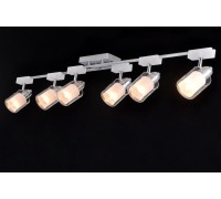 Спот Duisburg DUISBURG 81058-6C CHROME Natali Kovaltseva