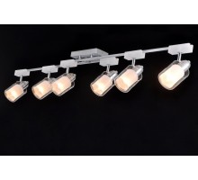 Спот Duisburg DUISBURG 81058-6C CHROME Natali Kovaltseva