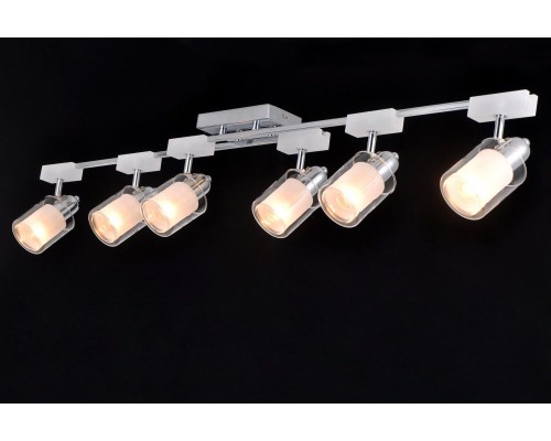 Спот Duisburg DUISBURG 81058-6C CHROME Natali Kovaltseva