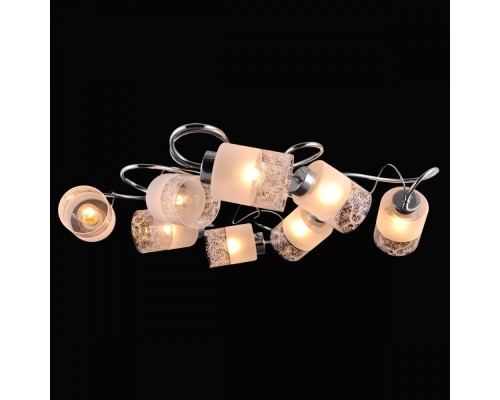 Потолочная люстра Easy EASY 75087/8C CHROME Natali Kovaltseva