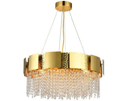 Подвесная люстра Empire EMPIRE 76014/10C GOLD Natali Kovaltseva