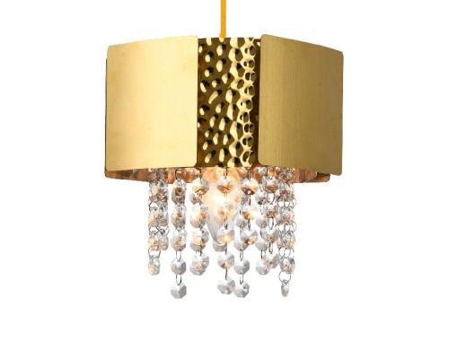 Подвесная люстра Empire EMPIRE 76014/1W GOLD Natali Kovaltseva