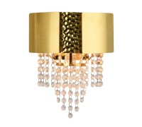 Настенный светильник Empire EMPIRE 76014/2W GOLD Natali Kovaltseva