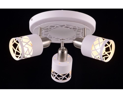 Спот Essen ESSEN 81044-3C STAIN GRAY Natali Kovaltseva