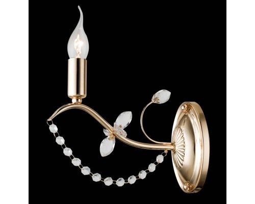 Бра Excellent II EXCELLENT II 70044-1W FRENCH GOLD Natali Kovaltseva