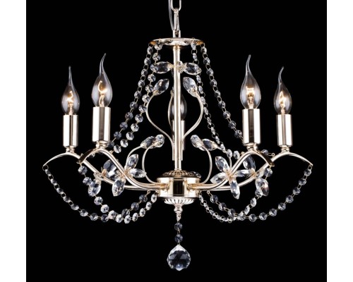 Подвесная люстра Excellent II EXCELLENT II 70044-5C FRENCH GOLD Natali Kovaltseva