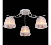 Потолочная люстра Firenze FIRENZE 11422/3C IVORY GOLD Natali Kovaltseva