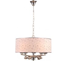 Подвесная люстра Flante FLANTE 75058/5C CHROME Natali Kovaltseva