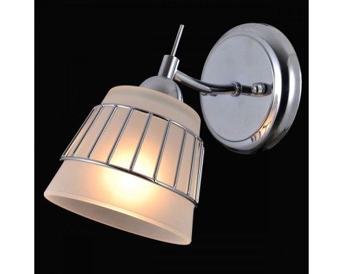 Бра Friendly FRIENDLY 75088/1W CHROME Natali Kovaltseva