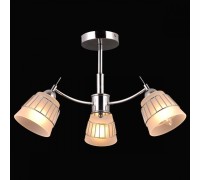 Потолочная люстра Friendly FRIENDLY 75088/3C CHROME Natali Kovaltseva