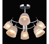 Потолочная люстра Friendly FRIENDLY 75088/6C CHROME Natali Kovaltseva