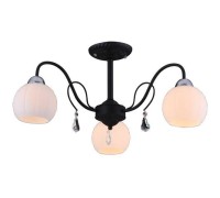 Потолочная люстра Genova GENOVA 11413/3C BRASS Natali Kovaltseva