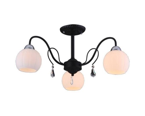 Потолочная люстра Genova GENOVA 11413/3C BRASS Natali Kovaltseva