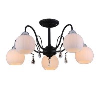 Потолочная люстра Genova GENOVA 11413/5C BRASS Natali Kovaltseva