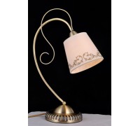 Настольная лампа Gloria GLORIA 75053/1T ANTIQUE Natali Kovaltseva