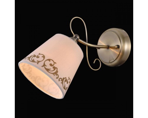 Бра Gloria GLORIA 75053/1W ANTIQUE Natali Kovaltseva