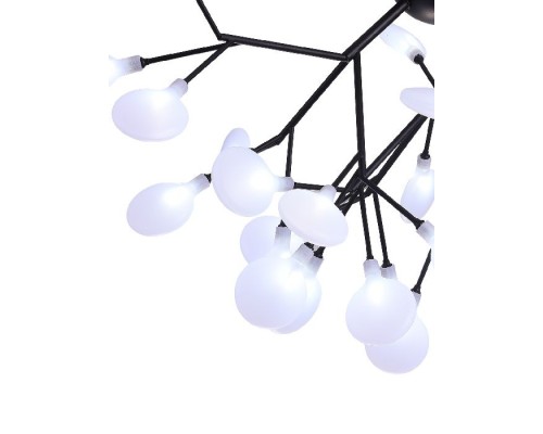 Потолочная люстра Grace GRACE 75126/12С BLACK Natali Kovaltseva