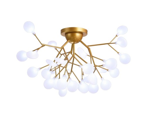 Потолочная люстра Grace GRACE 75126/12С GOLD SATIN Natali Kovaltseva