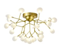 Потолочная люстра Grace GRACE 75126/6C GOLD SATIN Natali Kovaltseva