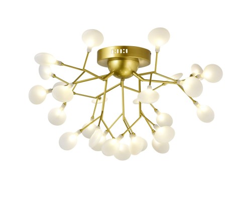 Потолочная люстра Grace GRACE 75126/6C GOLD SATIN Natali Kovaltseva