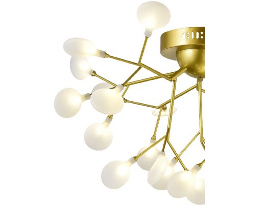 Потолочная люстра Grace GRACE 75126/6C GOLD SATIN Natali Kovaltseva