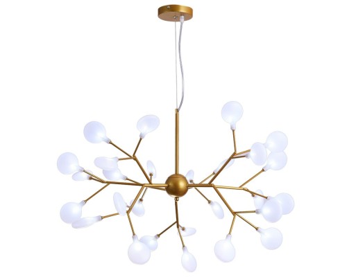 Подвесная люстра Grace GRACE 75126/8С GOLD Natali Kovaltseva