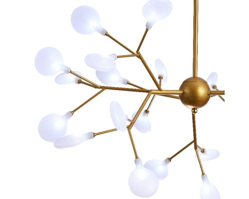 Подвесная люстра Grace GRACE 75126/8С GOLD Natali Kovaltseva