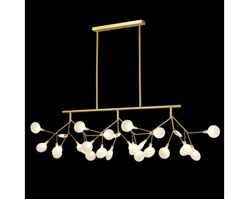 Потолочная люстра Grace GRACE 75128/12C GOLD SATIN Natali Kovaltseva