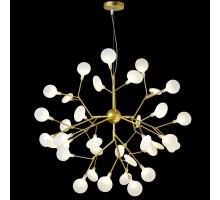 Подвесная люстра Grace GRACE 75128/6C GOLD SATIN Natali Kovaltseva