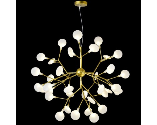 Подвесная люстра Grace GRACE 75128/6C GOLD SATIN Natali Kovaltseva