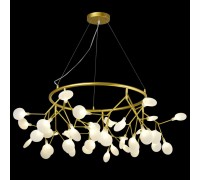 Подвесная люстра Grace GRACE 75128/8C GOLD SATIN Natali Kovaltseva