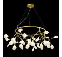 Подвесная люстра Grace GRACE 75128/8C GOLD SATIN Natali Kovaltseva