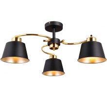 Потолочная люстра Graff GRAFF 75098/3C GRAY Natali Kovaltseva