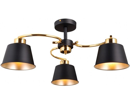 Потолочная люстра Graff GRAFF 75098/3C GRAY Natali Kovaltseva